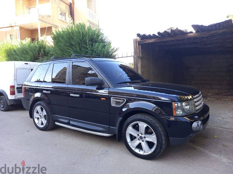 Range Rover Sport full original family car 1