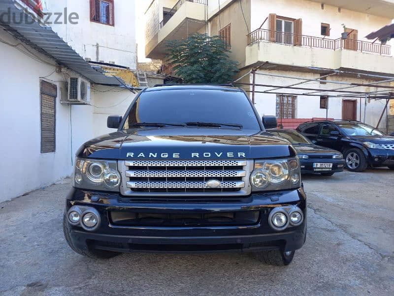 Range Rover Sport full original family car 3