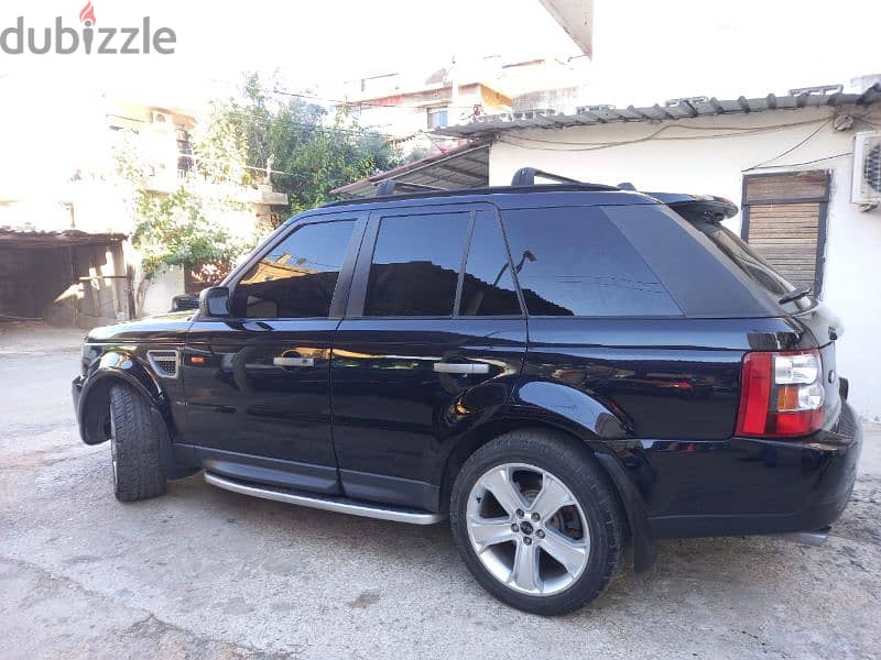 Range Rover Sport full original family car 5