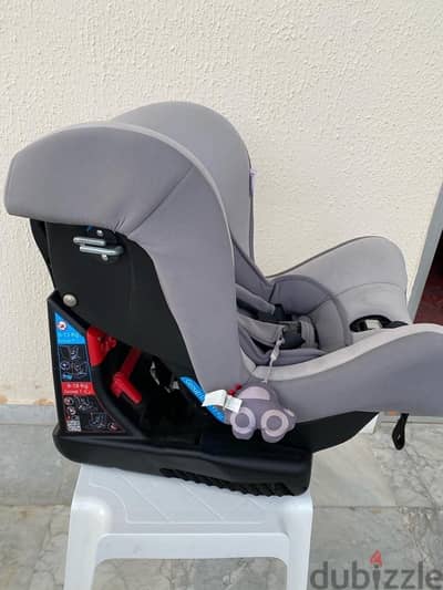 Used Car Seat