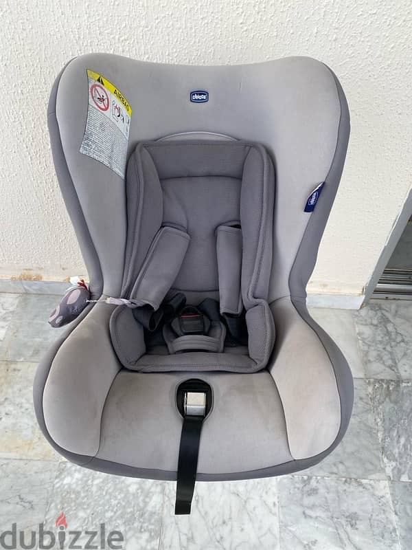 Used Car Seat 1