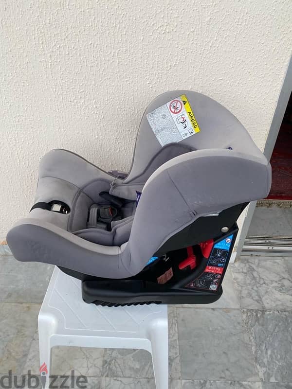 Used Car Seat 2