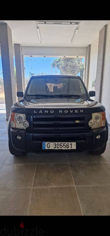 Land Rover Discovery 2008 0