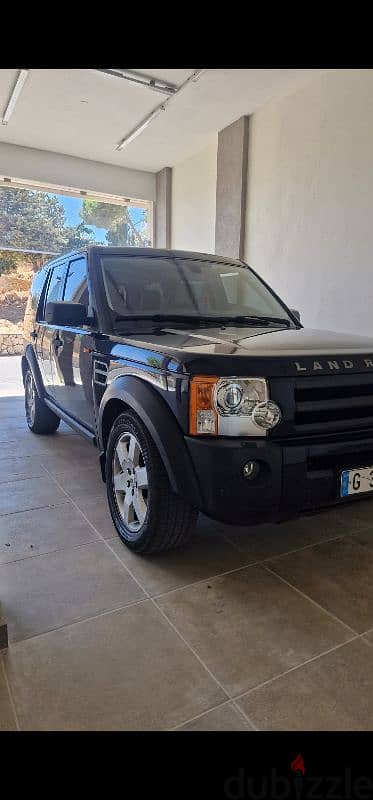 Land Rover Discovery 2008 1