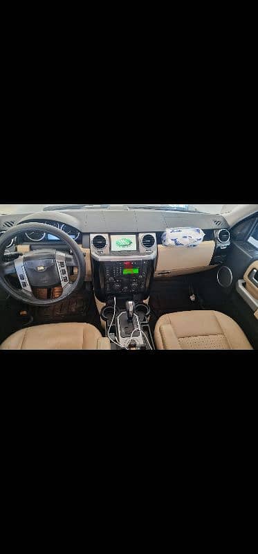 Land Rover Discovery 2008 5