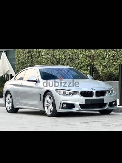 BMW 4-Series 2016