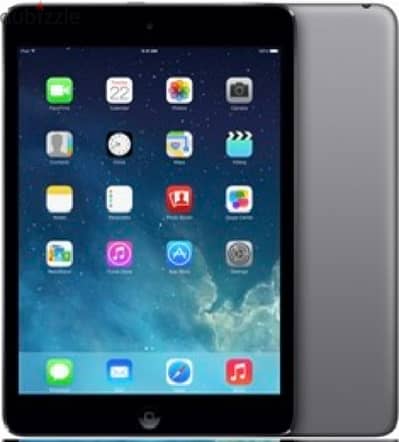 iPad mini 2 16 gb + cover + charger and cable