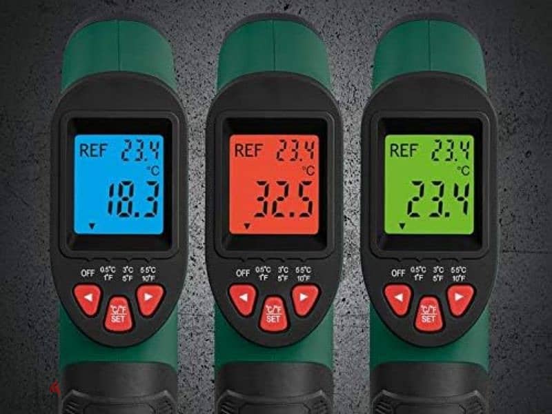 Infrared Thermometer (Germany) 3