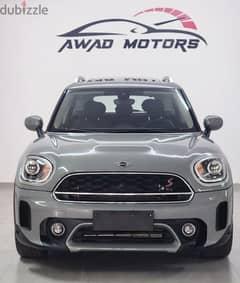 MINI Cooper S Countryman 2020 0