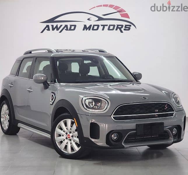 MINI Cooper S Countryman 2020 2