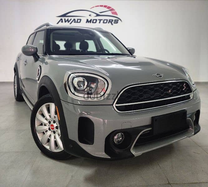 MINI Cooper S Countryman 2020 4