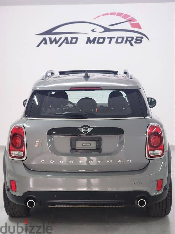 MINI Cooper S Countryman 2020 5