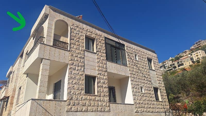 Apartment in Deir El Qamar 0