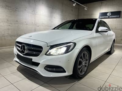 Mercedes-Benz C180 Night Package German Full !!