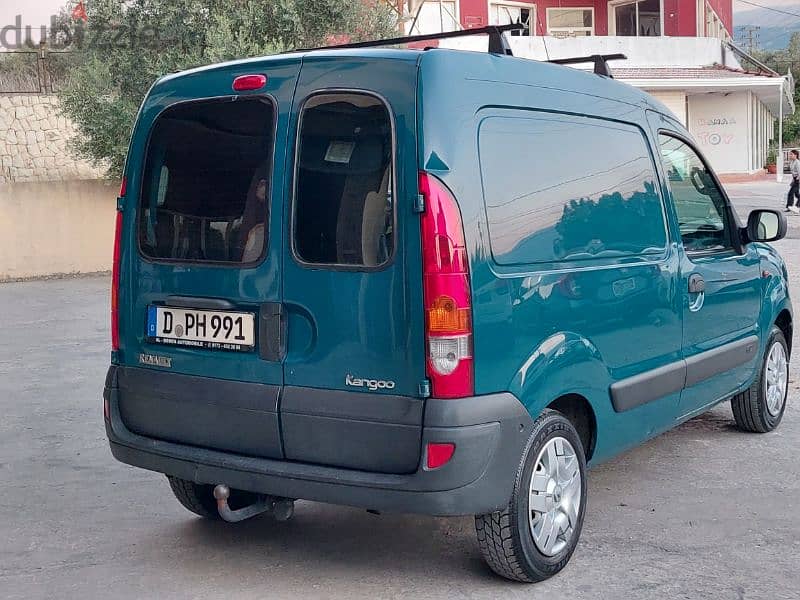 Renault Kangoo 2005 Ajnabe bi2a original 3