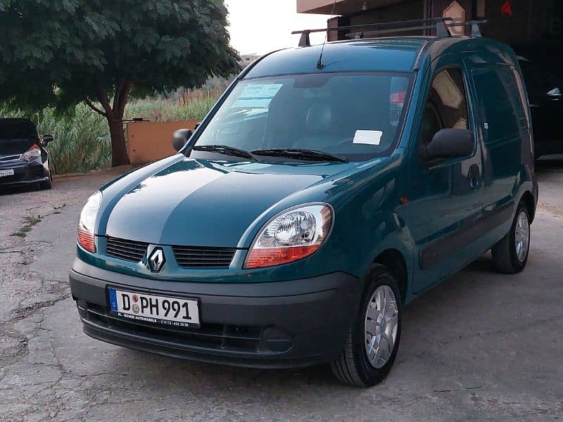 Renault Kangoo 2005 Ajnabe bi2a original 12