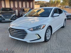 Hyundai Elantra 2017 50 000 miles ajnabye 0