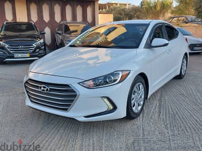 Hyundai Elantra 2017 50 000 miles ajnabye