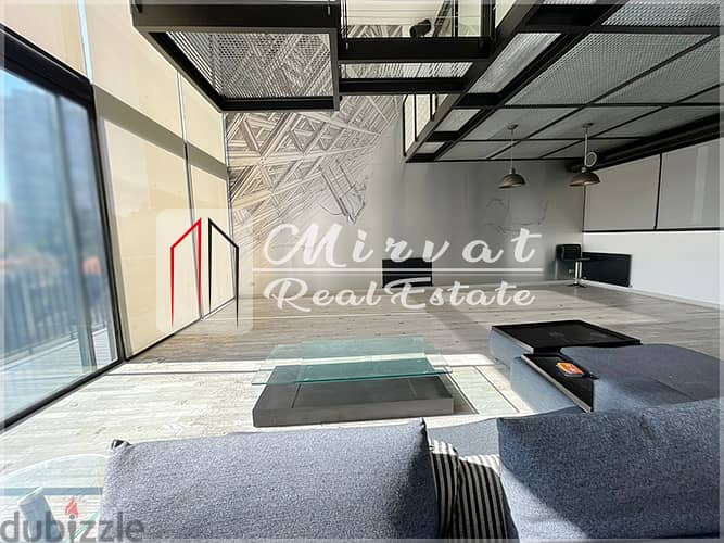 Unique Stylish Loft With BalconylOpen View 1