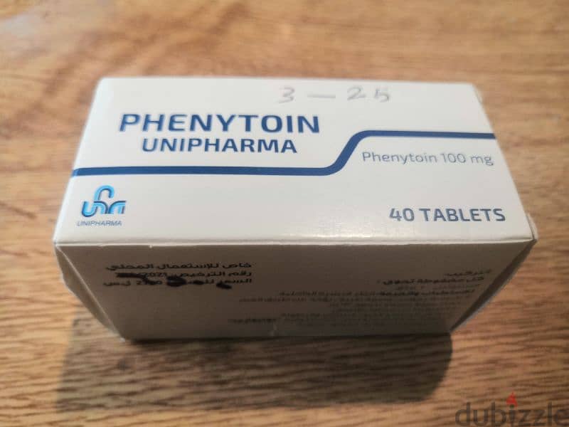 phenytoin 0