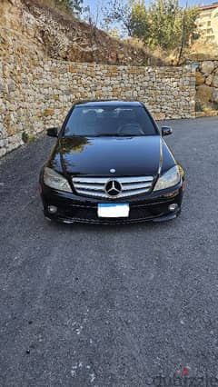 Mercedes-Benz C-Class 2010 0