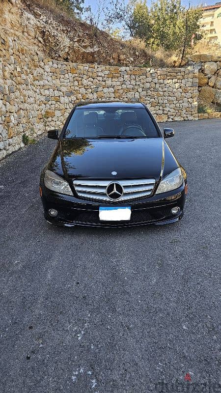 Mercedes-Benz C-Class 2010 0