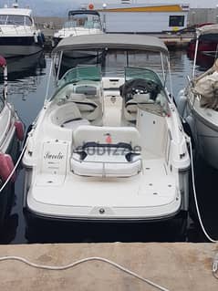 2009 Monterey 254 FS (or trade for a sailboat) 0