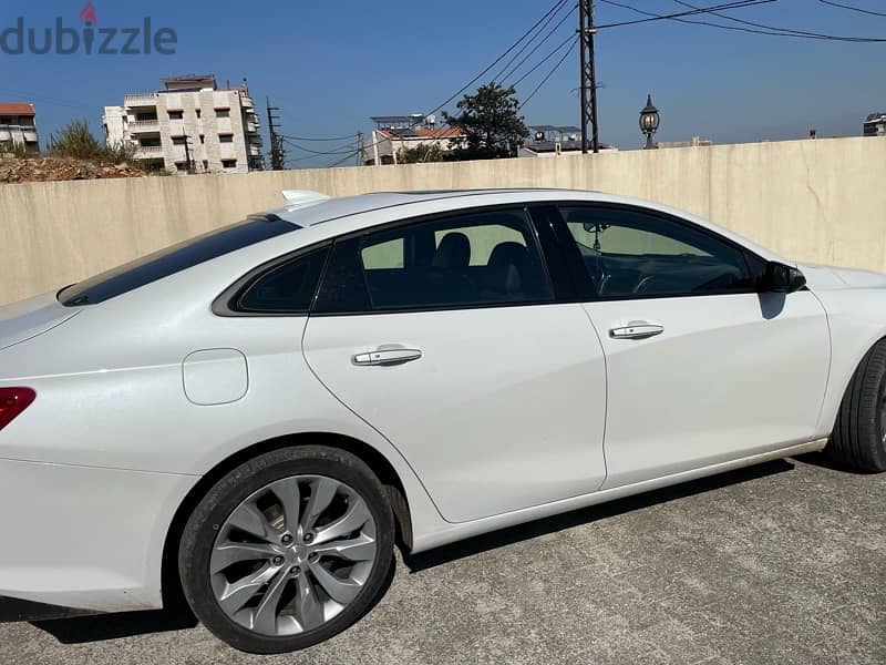 Chevrolet Malibu 2016 0