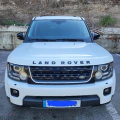 Land Rover LR4 HSE 2014 0