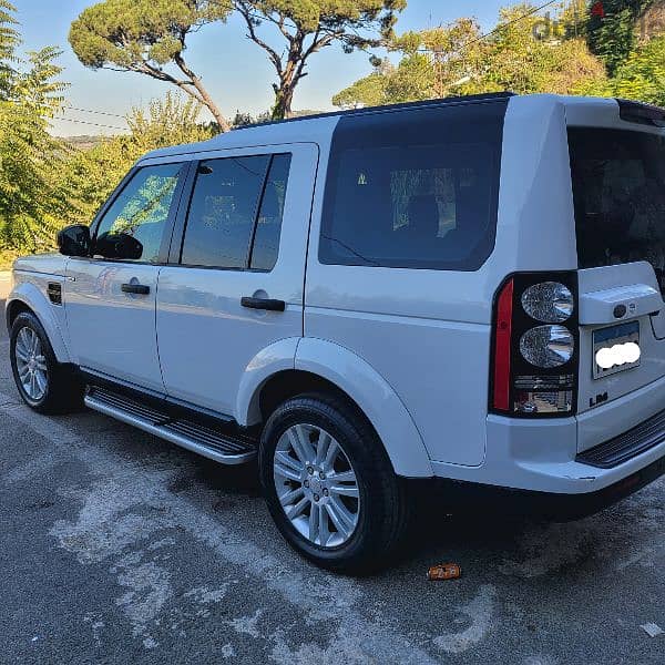 Land Rover LR4 HSE 2014 2