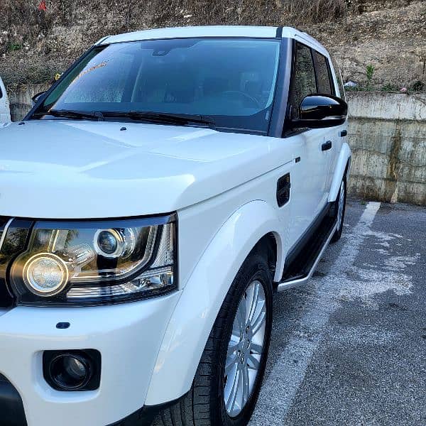 Land Rover LR4 HSE 2014 3