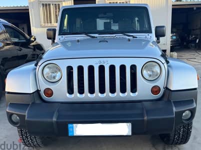 Jeep Wrangler 2008