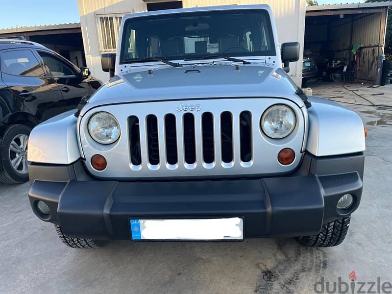 Jeep Wrangler 2008 2