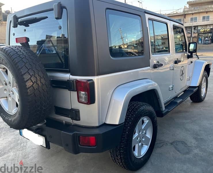 Jeep Wrangler 2008 3