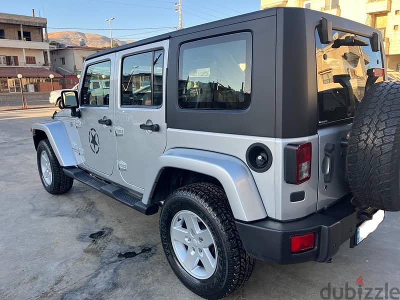 Jeep Wrangler 2008 7