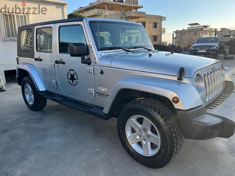 Jeep Wrangler 2008 8