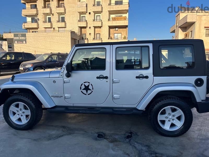 Jeep Wrangler 2008 9