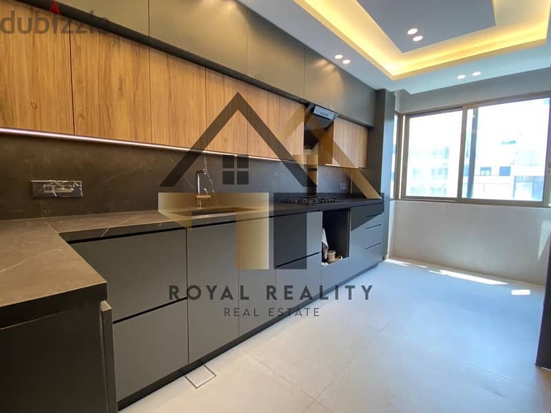 apartments for sale in baouchriye bouchriyeh  - شقق للبيع في البوشرية 3