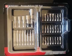 ScrewDriver Bit Set 0