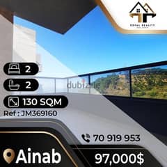 apartments for sale in ainab aynab - شقق للبيع في عيناب 0