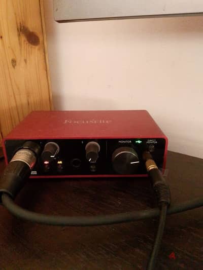 Focusrite