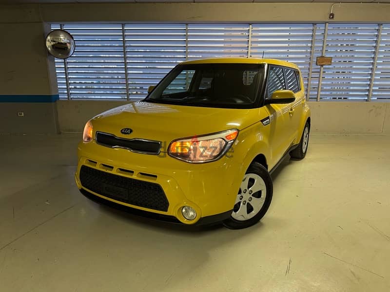 Kia Soul 2015 0