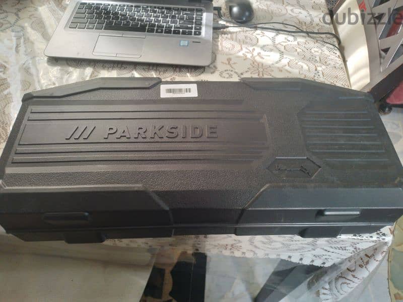 منشار كهرباء جديد من parkside 3