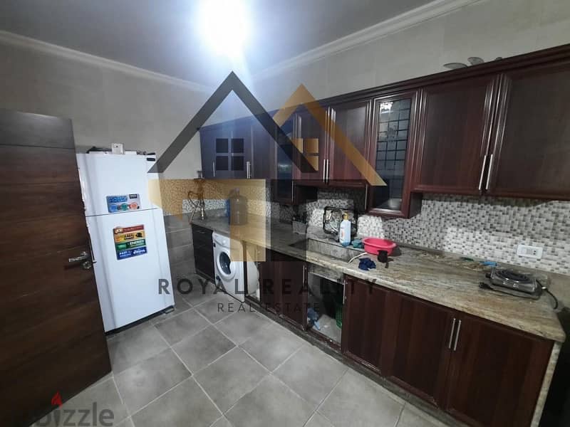 apartments in bchemoun bchamoun - شقق للبيع في بشامون 5