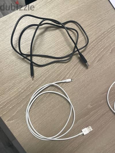 apple lightning to usb cable