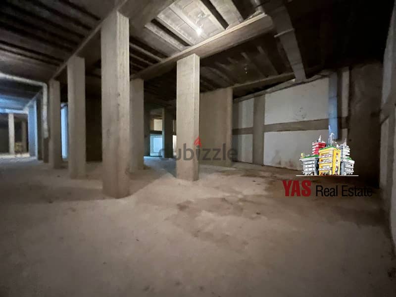 Haret Sakher 2000m2 | Warehouse For Rent | Two Floors | iv | 1