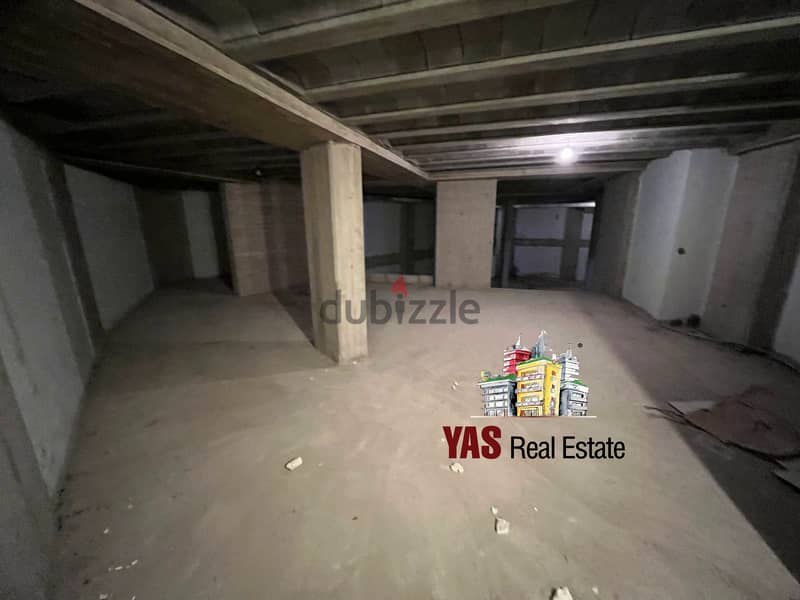 Haret Sakher 2000m2 | Warehouse For Rent | Two Floors | iv | 2