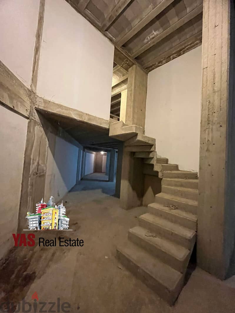 Haret Sakher 2000m2 | Warehouse For Rent | Two Floors | iv | 3