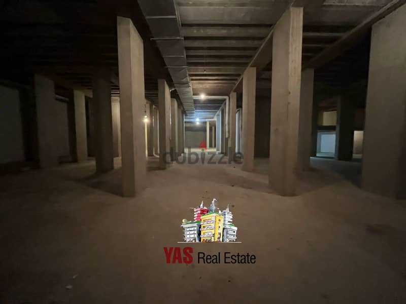 Haret Sakher 2000m2 | Warehouse For Rent | Two Floors | iv | 5