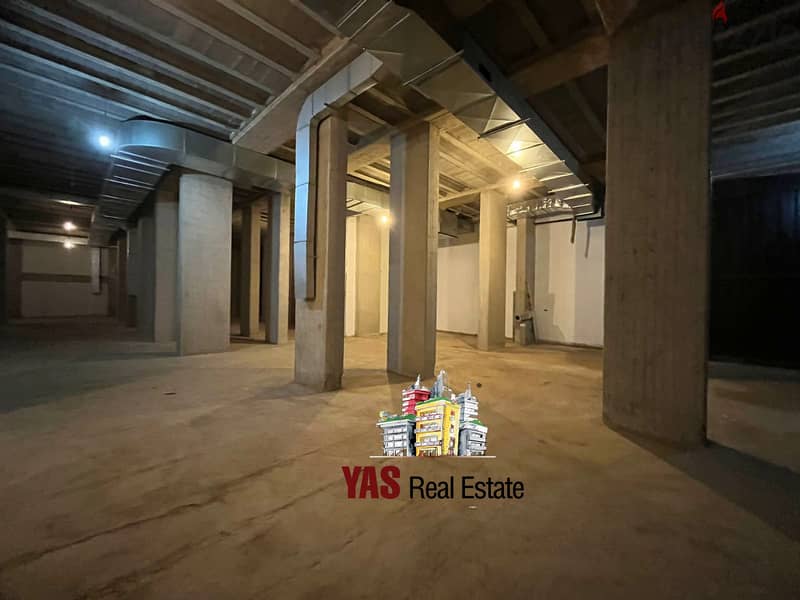 Haret Sakher 2000m2 | Warehouse For Rent | Two Floors | iv | 6